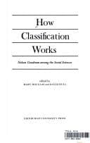 Tapa de How classification works