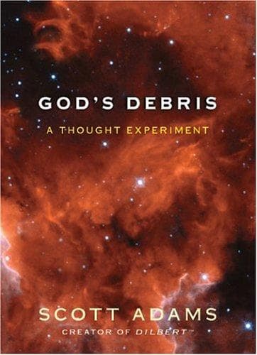 Tapa de God's debris