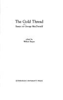 Tapa de The Gold Thread