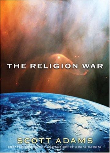 Tapa de The religion war