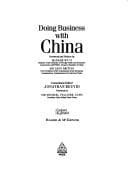 Tapa de Doing Business With China (Doing Business with China)