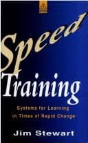 Tapa de Speed training