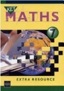 Tapa de Key maths