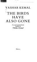 Tapa de The Birds Have Also Gone