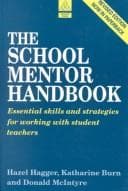 Tapa de The school mentor handbook