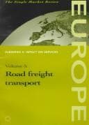Tapa de Road freight transport