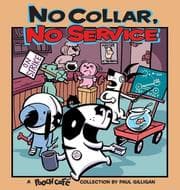 Tapa de No collar, no service