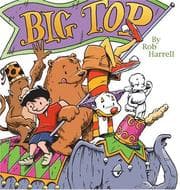 Tapa de Big top