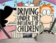 Tapa de Driving under the influence of children