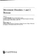 Tapa de Movement disorders 1 and 2 reissue