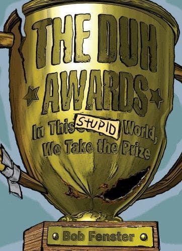 Tapa de The Duh Awards