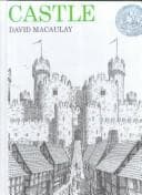 Tapa de Castle