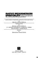 Tapa de Native Mesoamerican spirituality