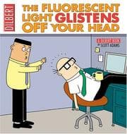 Tapa de The fluorescent light glistens off your head