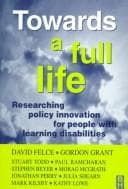 Tapa de Towards a Full Life