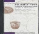 Tapa de Excavating Occaneechi Town
