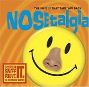 Tapa de NOSEtalgia