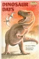 Tapa de Dinosaur Days