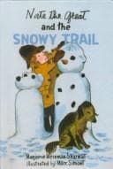 Tapa de Nate the Great and the Snowy Trail