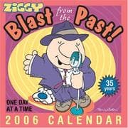 Tapa de Ziggy's Blast from the Past