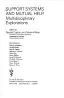 Tapa de Support systems and mutual help