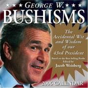 Tapa de Bushisms