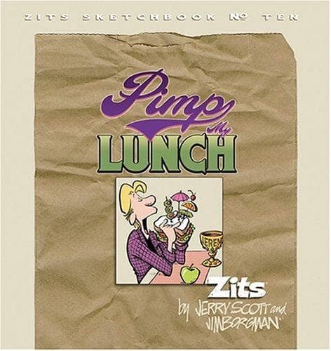 Tapa de Pimp my lunch