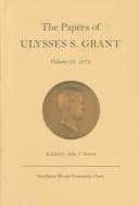 Tapa de The Papers of Ulysses S. Grant, Volume 25