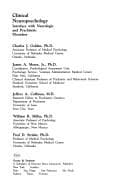 Tapa de Clinical Neuropsychology