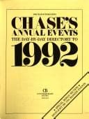 Tapa de Chases Annual Events/the Day by Day Directory