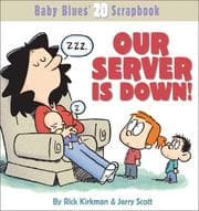 Tapa de Our Server Is Down