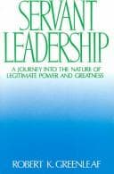 Tapa de Servant leadership