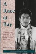 Tapa de A Race at Bay