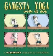 Tapa de Gangsta Yoga with DJ Dog