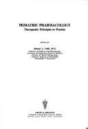 Tapa de Pediatric pharmacology