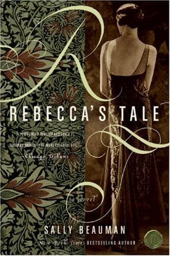 Tapa de Rebecca's Tale