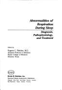 Tapa de Abnormalities of Respiration During Sleep