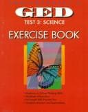 Tapa de Contemporary's Ged Test 3: Science
