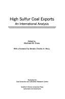 Tapa de High sulfur coal exports