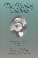 Tapa de The unlikely celebrity