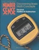 Tapa de Number Sense
