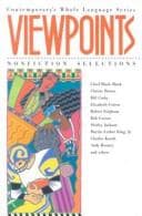 Tapa de Viewpoints