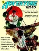 Tapa de Adventure Tales #1