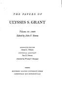 Tapa de The Papers of Ulysses S. Grant, Volume 16