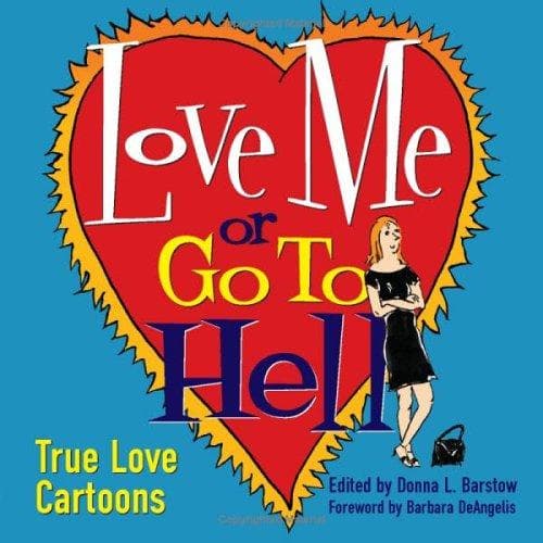 Tapa de Love me or go to hell