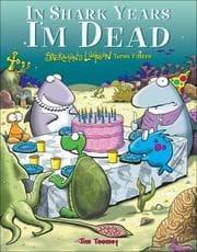 Tapa de In Shark Years I'm Dead