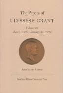 Tapa de The Papers of Ulysses S. Grant, Volume 22