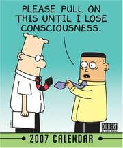 Tapa de Dilbert 2007 Wall Calendar