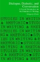 Tapa de Dialogue, Dialectic and Conversation