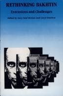 Tapa de Rethinking Bakhtin